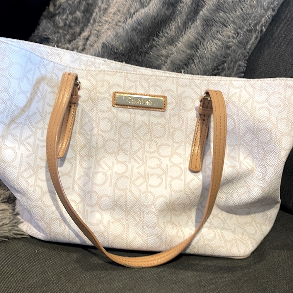 Calvin Klein Tote